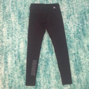 Jo+Jax ruffle leggings